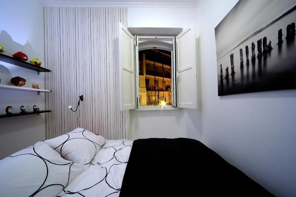 4 Places - Lisbon Apartments 0*,  Portugal