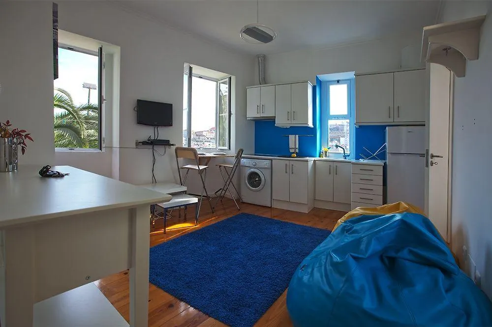 4 Places - Lisbon Apartments 0*,  Portugal