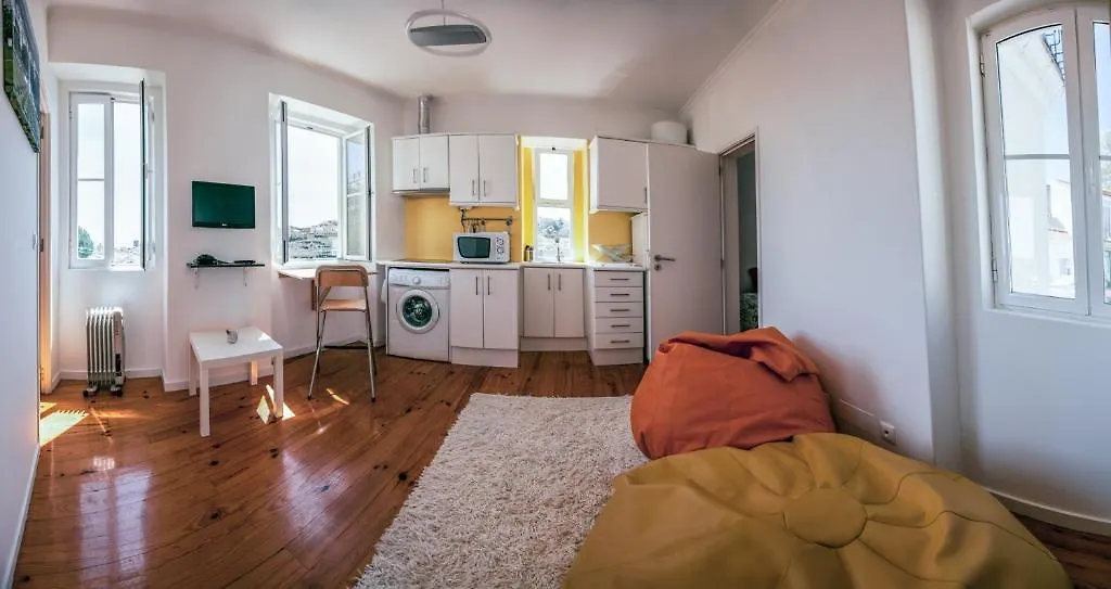 4 Places - Lisbon Apartments Portugal