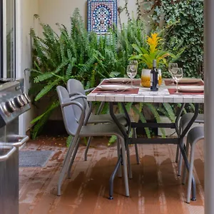 Garden Retreat Apartment