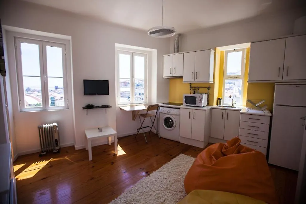4 Places - Lisbon Apartments