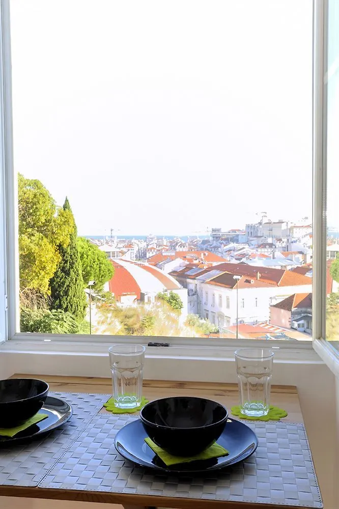 4 Places - Lisbon Apartments contacts