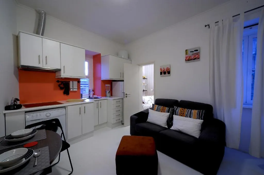 4 Places - Lisbon Apartments