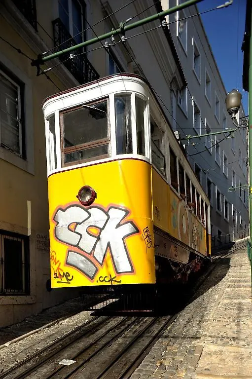 4 Places - Lisbon Apartments 0*,  البرتغال