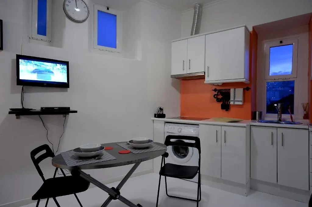4 Places - Lisbon Apartments