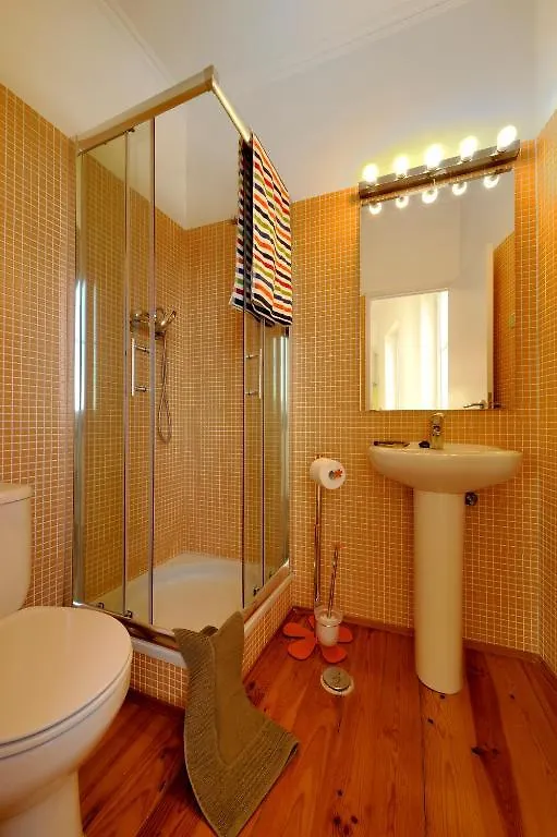 4 Places - Lisbon Apartments Portogallo