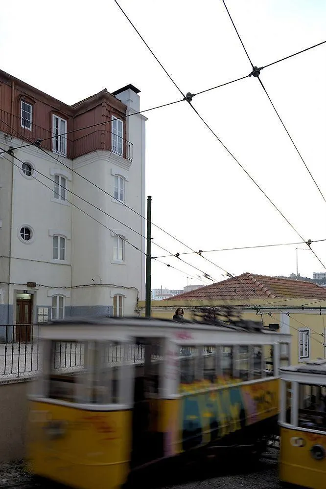 4 Places - Lisbon Apartments