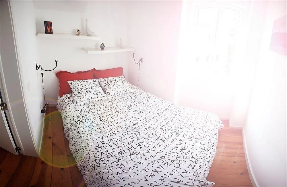 4 Places - Lisbon Apartments