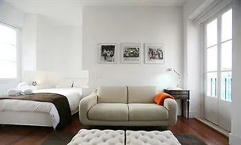 4 Places - Lisbon Apartments 0*,